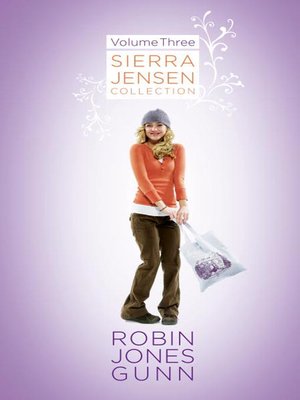 cover image of Sierra Jensen Collection, Volume 3